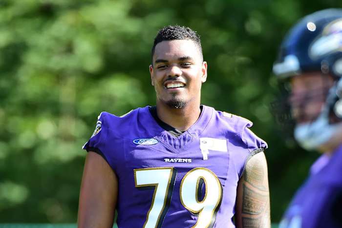 Ronnie Stanley